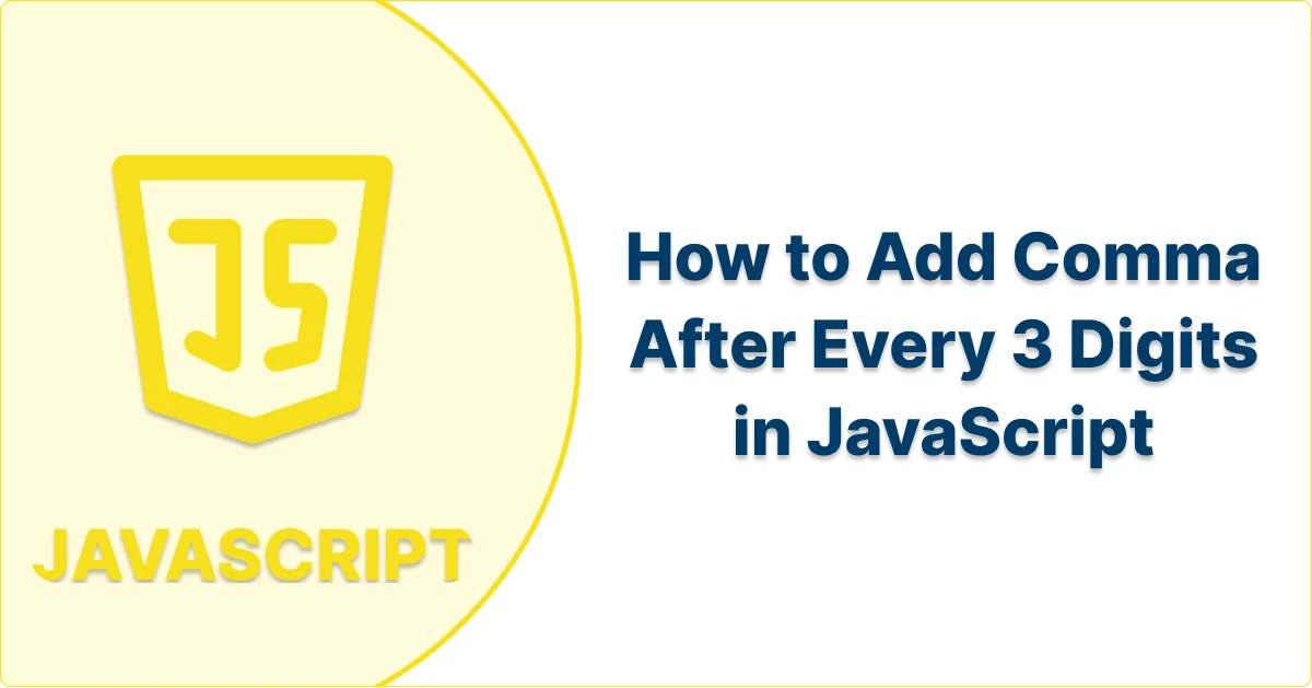 javascript comma after assignment