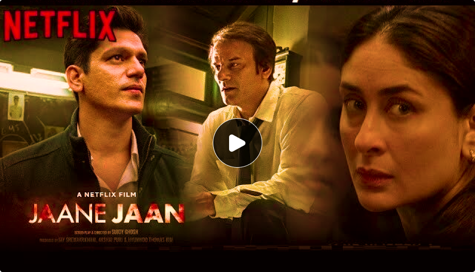 Jaane Jaan Movie 2023